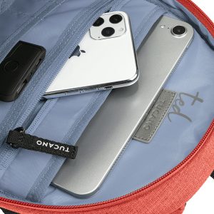 Zaino Ted sportivo in plastica riclicata Tucano