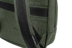 Zaino Ted sportivo in plastica riclicata Tucano