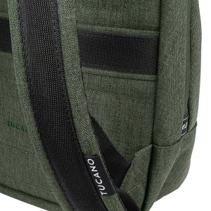 Zaino Ted sportivo in plastica riclicata Tucano