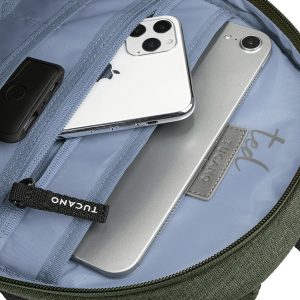 Zaino Ted sportivo in plastica riclicata Tucano