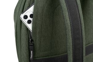 Zaino Ted sportivo in plastica riclicata Tucano