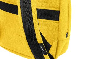 Zaino Ted sportivo in plastica riclicata Tucano