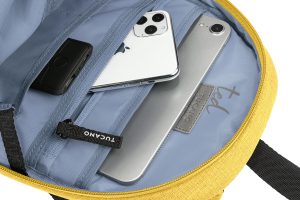 Zaino Ted sportivo in plastica riclicata Tucano