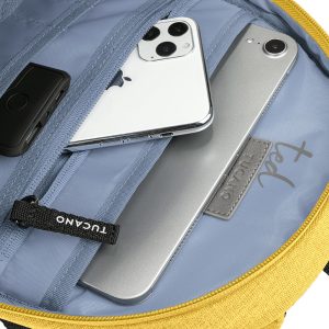 Zaino Ted sportivo in plastica riclicata Tucano