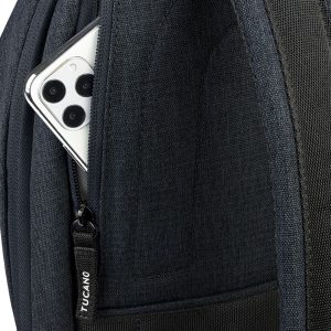 Zaino Ted sportivo in plastica riclicata Tucano