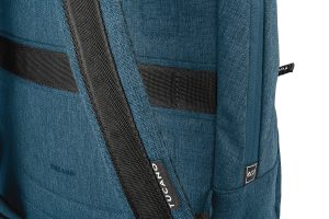 Zaino Ted sportivo in plastica riclicata Tucano