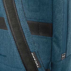 Zaino Ted sportivo in plastica riclicata Tucano