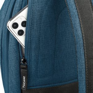 Zaino Ted sportivo in plastica riclicata Tucano