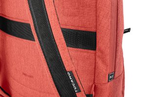 Zaino Ted sportivo in plastica riclicata Tucano