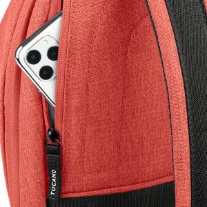 Zaino Ted sportivo in plastica riclicata Tucano