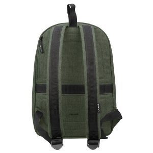 Zaino Ted sportivo in plastica riclicata Tucano