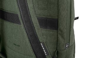 Zaino Ted sportivo in plastica riclicata Tucano