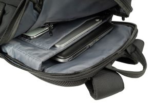 Zaino lunar Tucano di design per laptop 15,6" e Macbook 16"