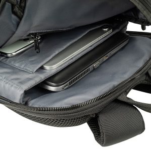 Zaino lunar Tucano di design per laptop 15,6" e Macbook 16"