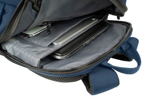 Zaino lunar Tucano di design per laptop 15,6" e Macbook 16"