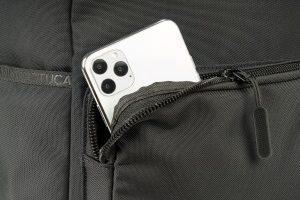 Zaino lunar Tucano di design per laptop 15,6" e Macbook 16"