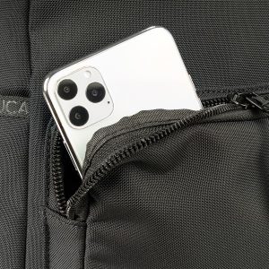 Zaino lunar Tucano di design per laptop 15,6" e Macbook 16"