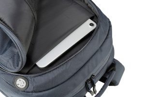 Zaino Tucano lato 15.6"per laptop e Macbook Pro 16"