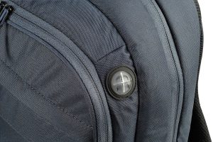 Zaino Tucano lato 15.6"per laptop e Macbook Pro 16"
