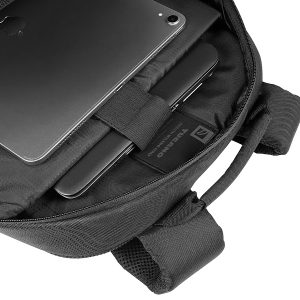Zaino Tucano lato 15.6"per laptop e Macbook Pro 16"