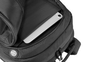 Zaino Tucano lato 15.6"per laptop e Macbook Pro 16"