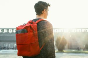 Zaino per laptop 13" e Macbook Pro 14"