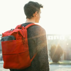 Zaino per laptop 13" e Macbook Pro 14"