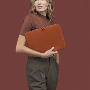 Custodia antigraffio in PU per laptop e MacBook, 13 e 14" Tucano