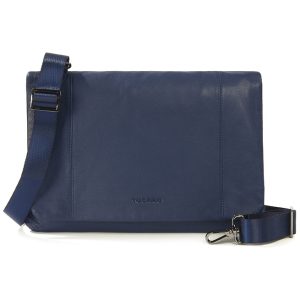 Borsa in vera pelle per Ultrabook, Ipad e tablet fino a 11"
