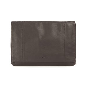 Borsa in vera pelle per Ultrabook, Ipad e tablet fino a 11"