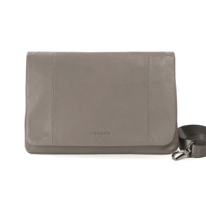 Borsa in vera pelle per Ultrabook, Ipad e tablet fino a 11"
