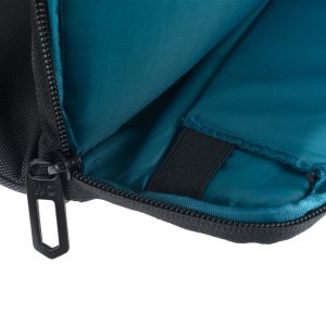 Borsa in vera pelle per Ultrabook, Ipad e tablet fino a 11"