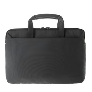 Borsa in vera pelle per Ultrabook, Ipad e tablet fino a 11"