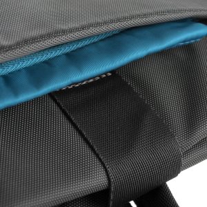 Borsa in vera pelle per Ultrabook, Ipad e tablet fino a 11"