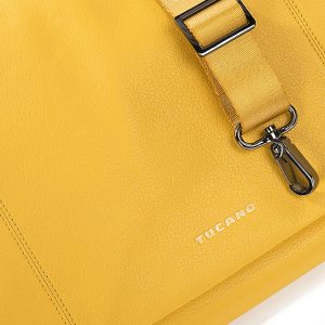 Borsa in vera pelle per Ultrabook, Ipad e tablet fino a 11"