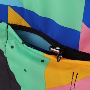 Shopper ripiegabile super leggera multicolore Tucano