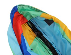 Shopper ripiegabile super leggera multicolore Tucano