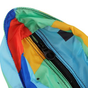 Shopper ripiegabile super leggera multicolore Tucano