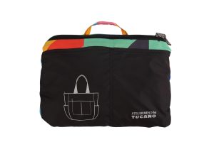 Shopper ripiegabile super leggera multicolore Tucano