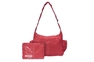 Sling Bag compatta trasformabile in tasca piatta Tucano