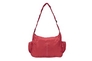 Sling Bag compatta trasformabile in tasca piatta Tucano