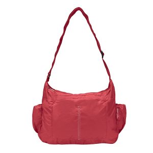 Sling Bag compatta trasformabile in tasca piatta Tucano