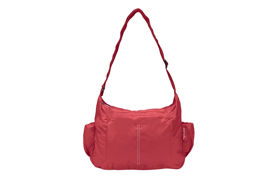 Sling Bag compatta trasformabile in tasca piatta Tucano - immagine 3