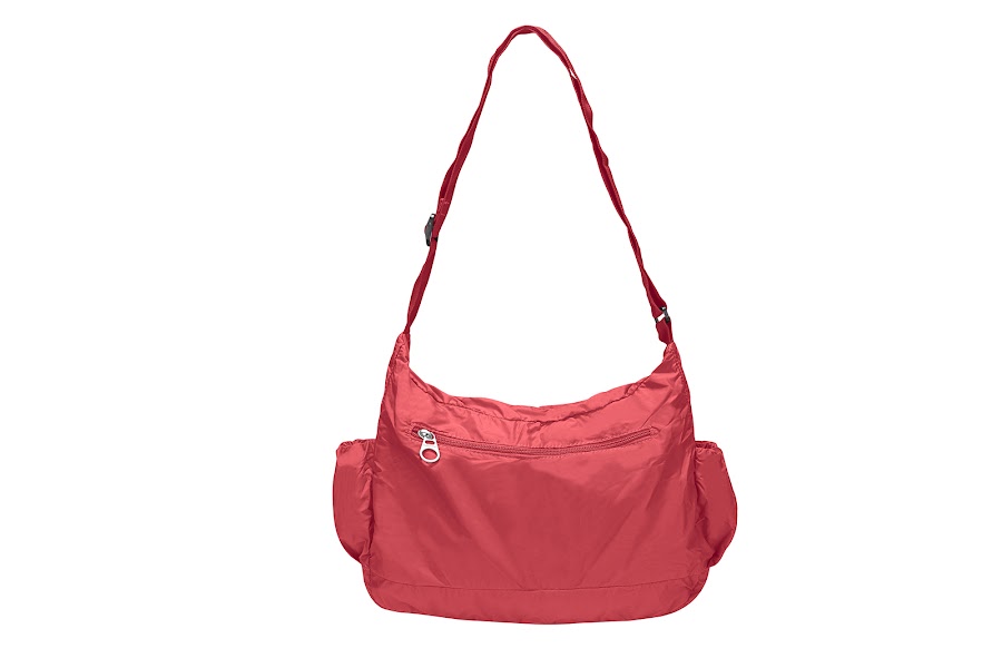 Sling Bag compatta trasformabile in tasca piatta Tucano - immagine 4