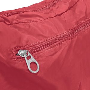 Sling Bag compatta trasformabile in tasca piatta Tucano