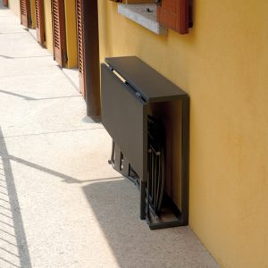 Balcony Set In Ferro 100 X 50 1 Pz