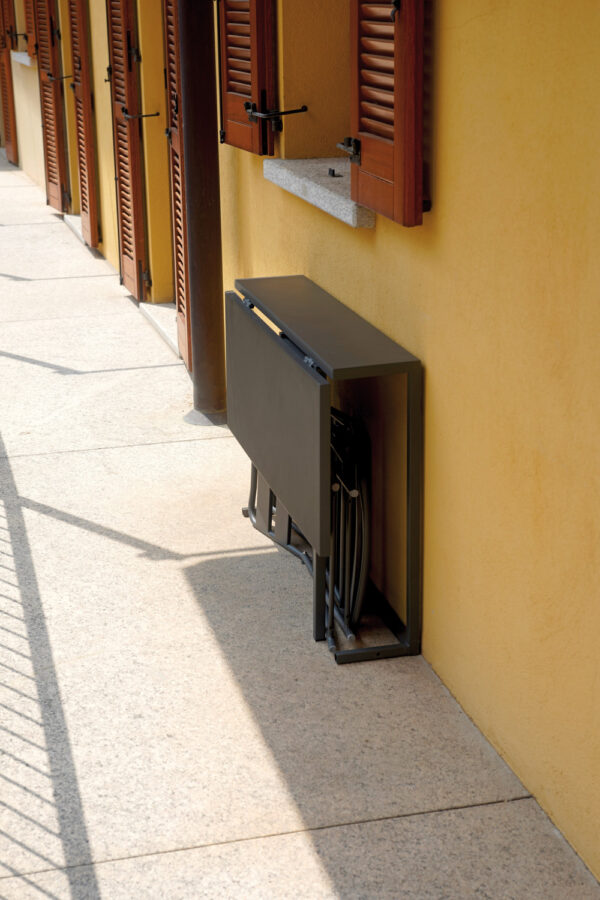 Balcony Set In Ferro 100 X 50 1 Pz