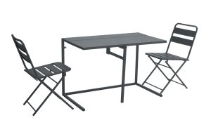 Balcony Set In Ferro 100 X 50 1 Pz