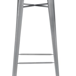 Tavolo Alto 60X60 Lamiera  1 Pz