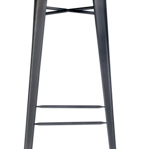 Tavolo Alto 60X60 Lamiera  1 Pz